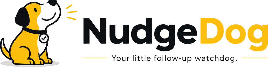 NudgeDog